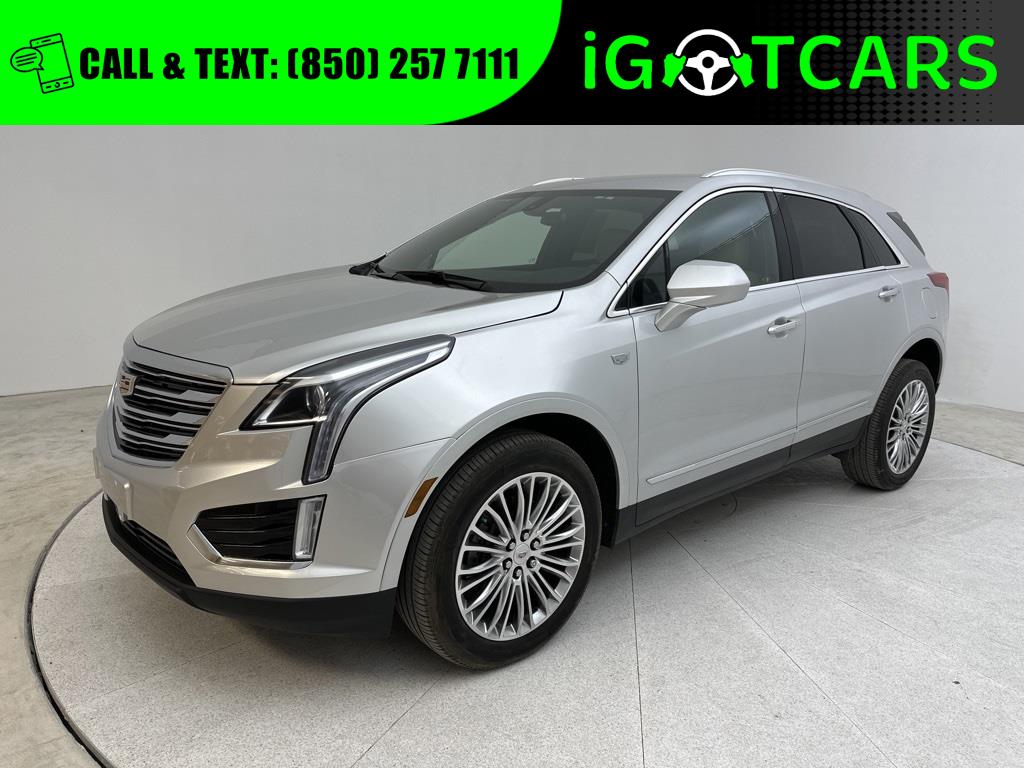 Used 2019 Cadillac XT5 for sale in Houston TX.  We Finance! 