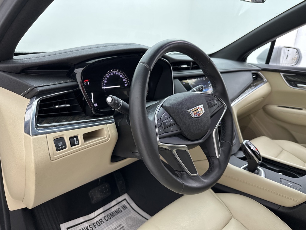 2019 Cadillac XT5 for sale Houston TX