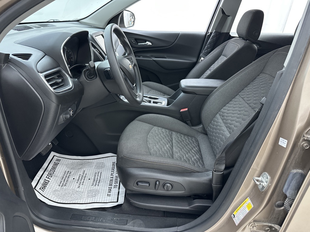used 2019 Chevrolet Equinox for sale Houston TX