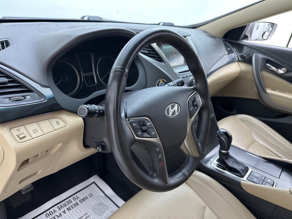 2013 Hyundai Azera for sale Houston TX