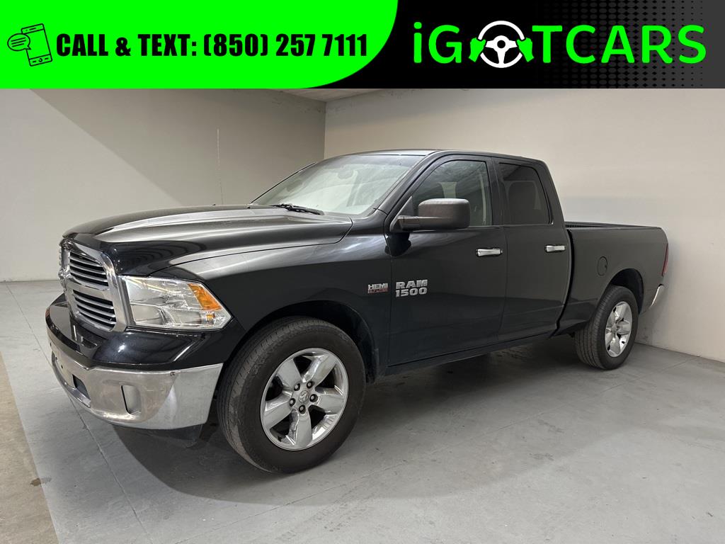 Used 2016 RAM 1500 for sale in Houston TX.  We Finance! 