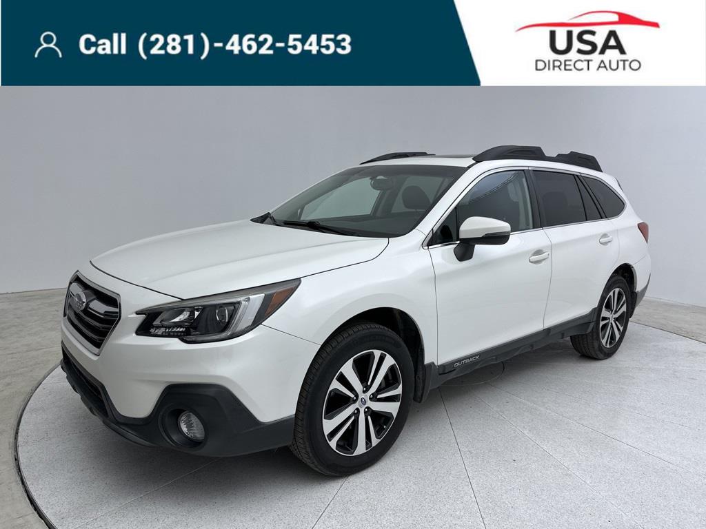 Used 2018 Subaru Outback for sale in Houston TX.  We Finance! 
