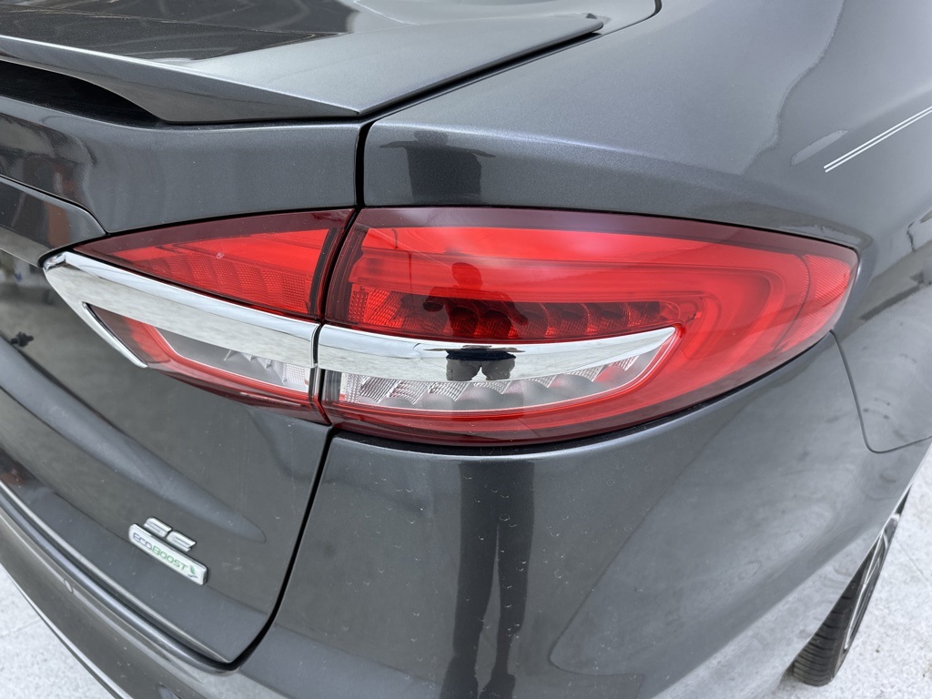 used Ford Fusion for sale near me