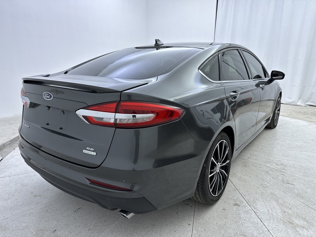 used Ford Fusion