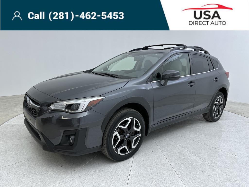 2020 Subaru Crosstrek Limited