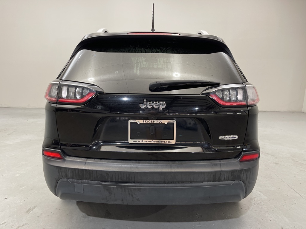 used 2019 Jeep for sale