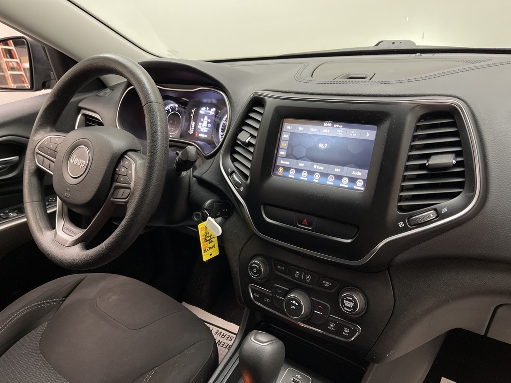 cheap used 2019 Jeep Cherokee for sale