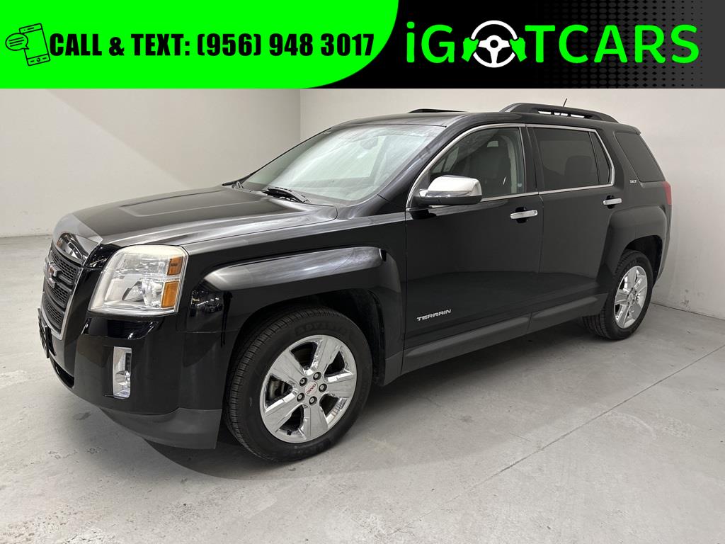 2015 GMC Terrain SLT-1