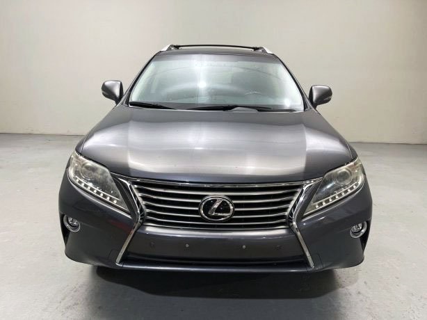 Used Lexus RX 350 for sale in Houston TX.  We Finance! 