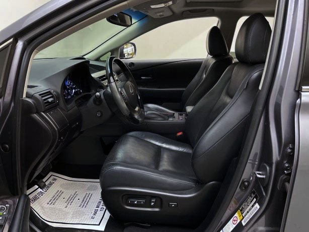 used 2015 Lexus RX 350 for sale Houston TX