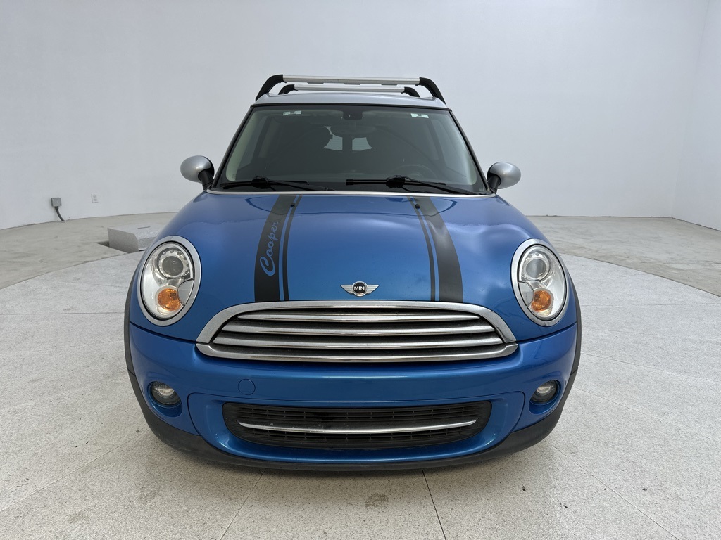 Used Mini Clubman for sale in Houston TX.  We Finance! 