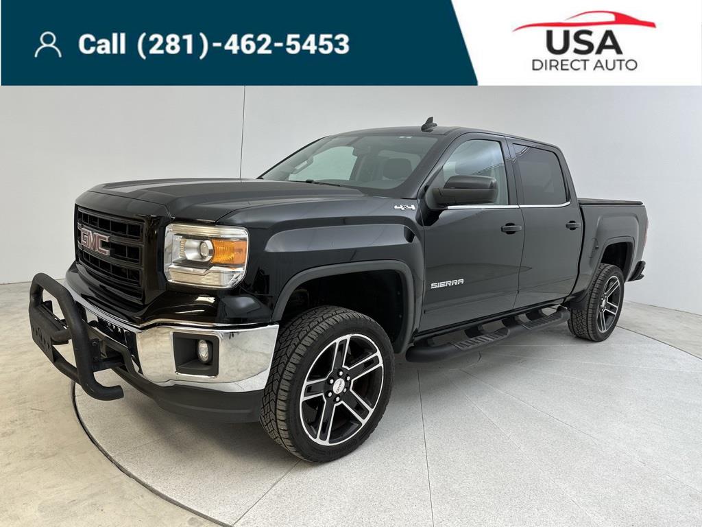 2015 GMC Sierra 1500 SLE