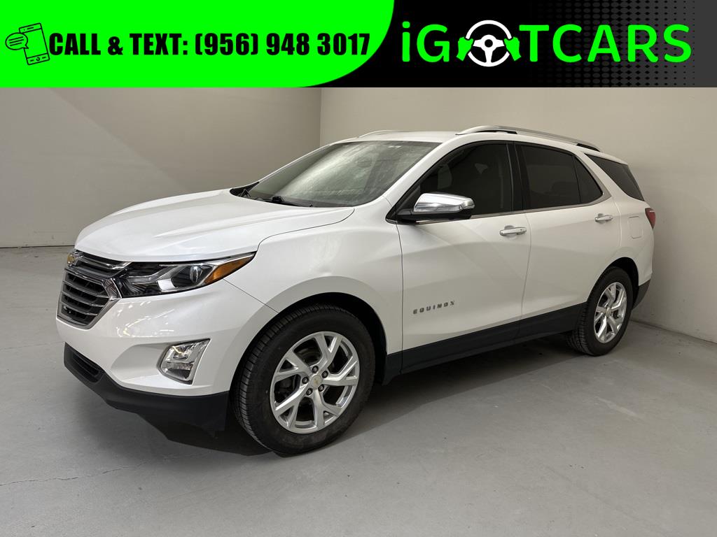 2019 Chevrolet Equinox Premier