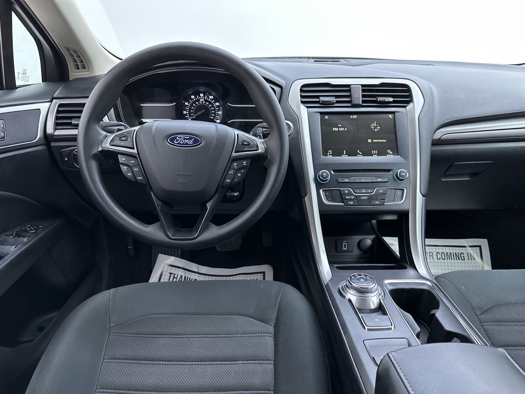 2018 Ford Fusion for sale near me