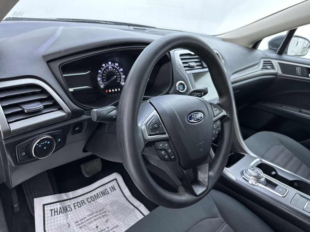 2018 Ford Fusion for sale Houston TX