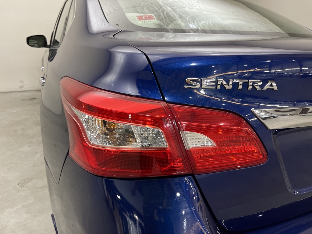 used 2016 Nissan Sentra for sale