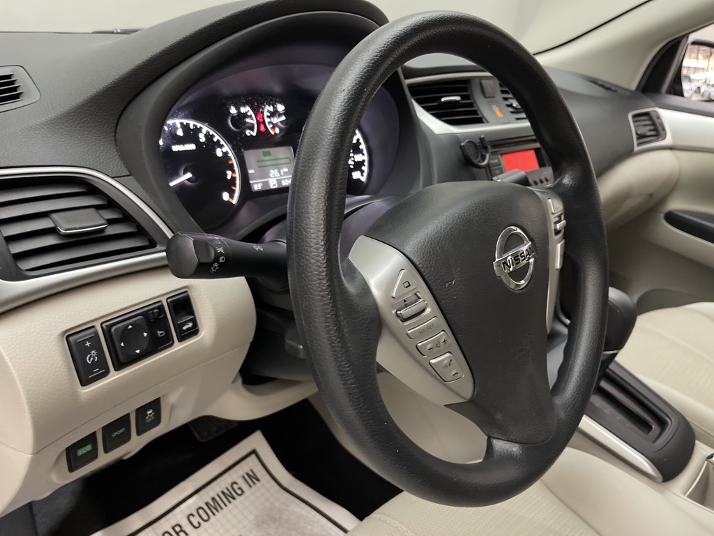 2016 Nissan Sentra for sale Houston TX