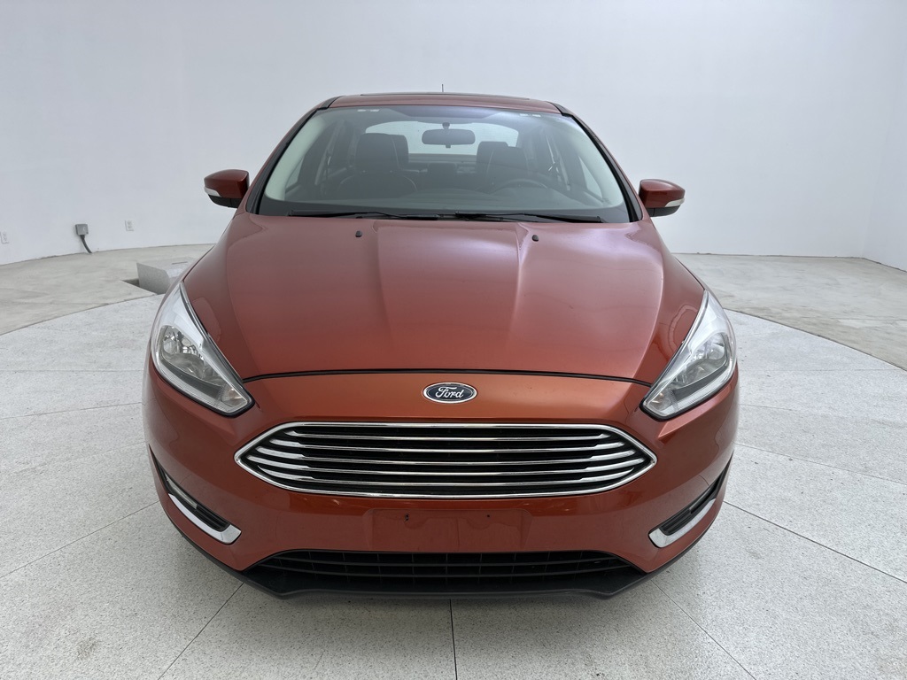 Used Ford Focus for sale in Houston TX.  We Finance! 