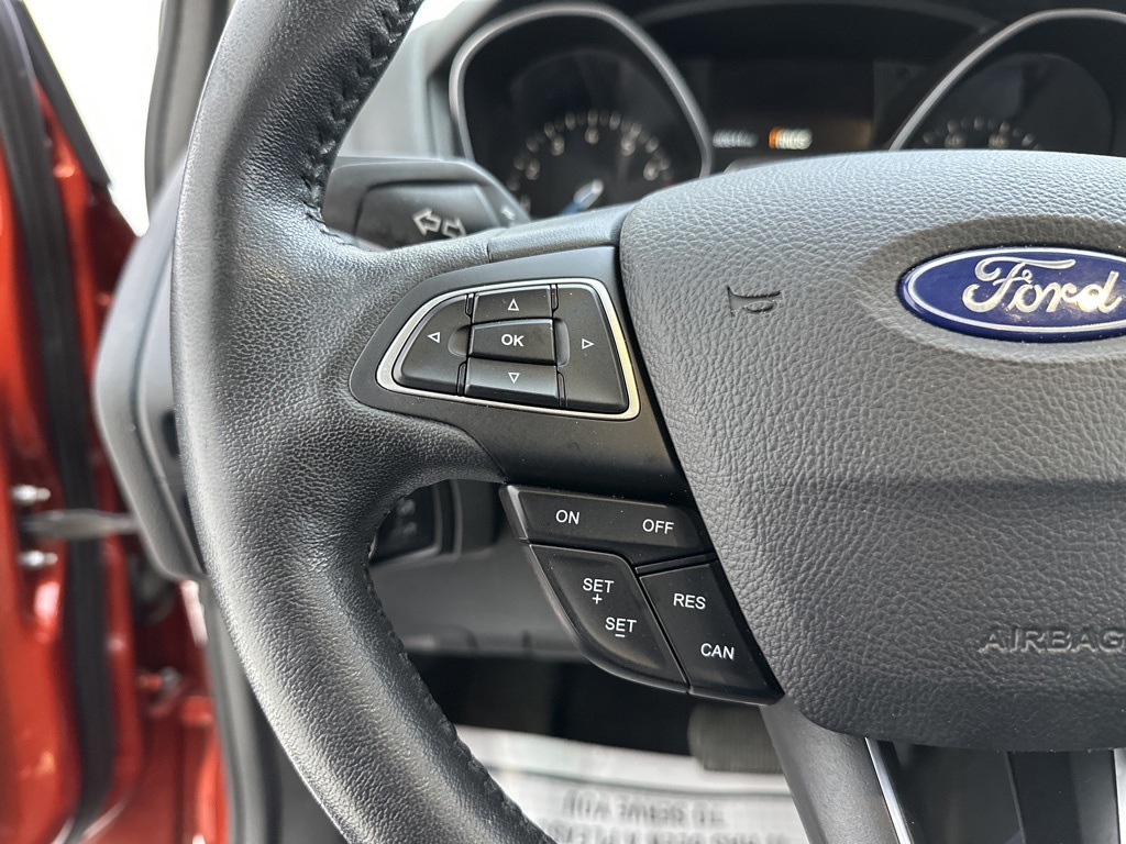 used Ford Focus for sale Houston TX