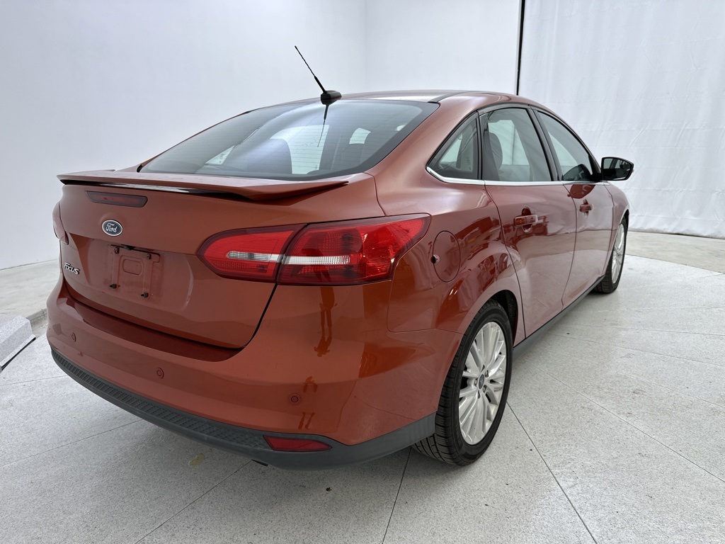 used Ford Focus