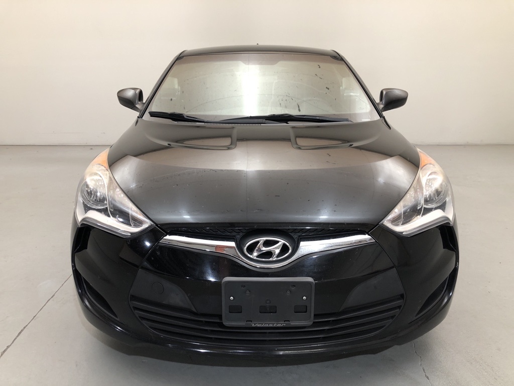 Used Hyundai Veloster for sale in Houston TX.  We Finance! 