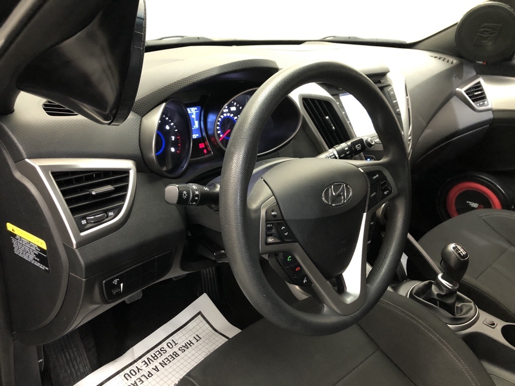 used 2016 Hyundai Veloster for sale Houston TX