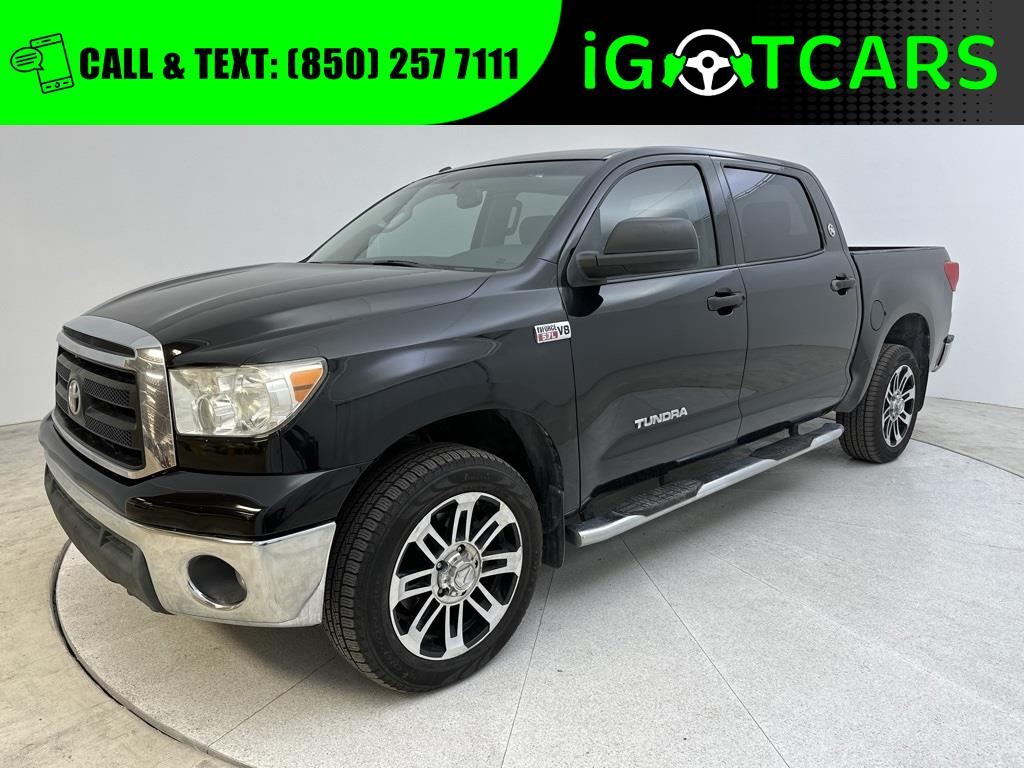 Used 2013 Toyota Tundra for sale in Houston TX.  We Finance! 