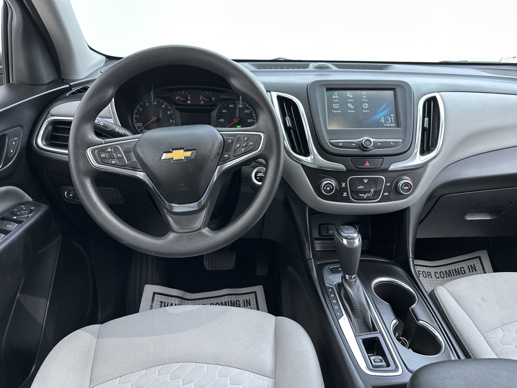 2018 Chevrolet Equinox for sale near me