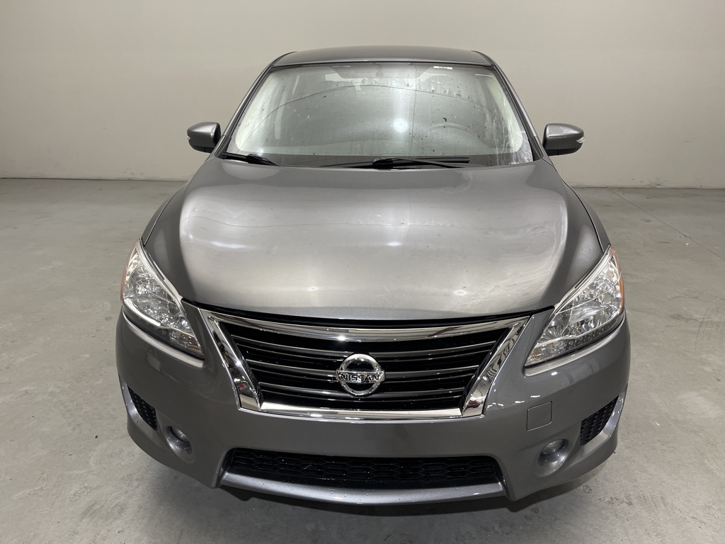 Used Nissan Sentra for sale in Houston TX.  We Finance! 