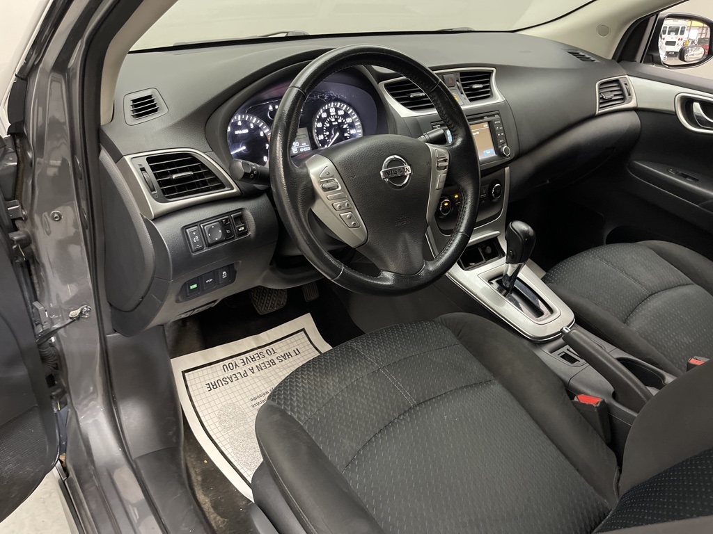 2015 Nissan Sentra for sale Houston TX