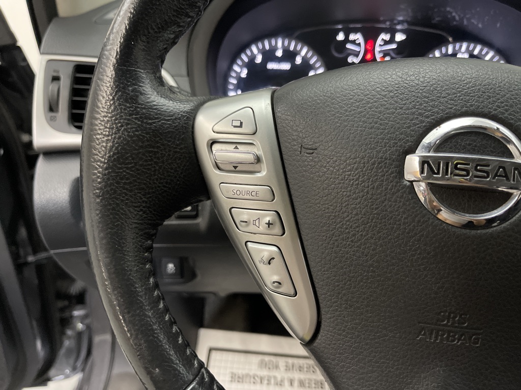cheap used 2015 Nissan Sentra for sale