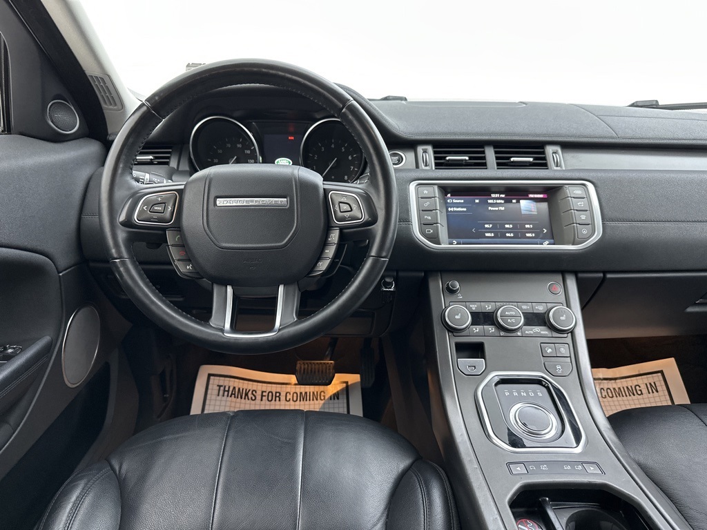 used 2018 Land Rover Range Rover Evoque for sale near me