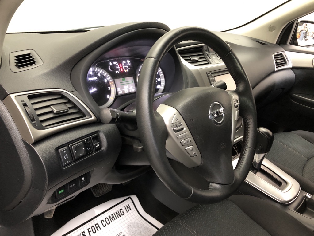 2014 Nissan Sentra for sale Houston TX