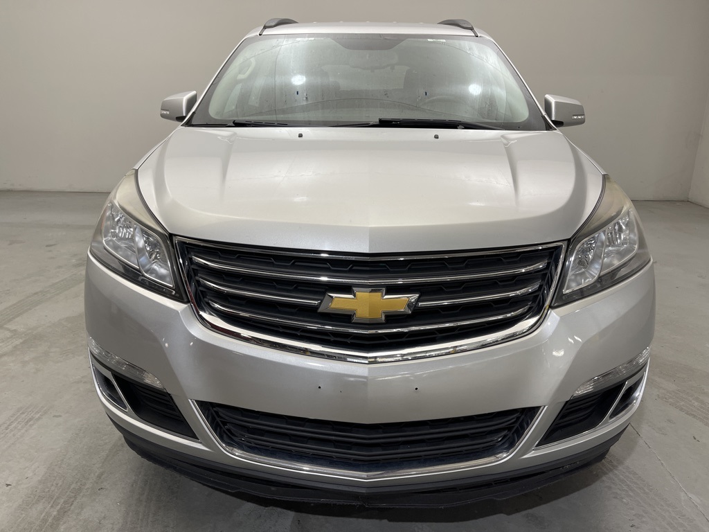 Used Chevrolet Traverse for sale in Houston TX.  We Finance! 
