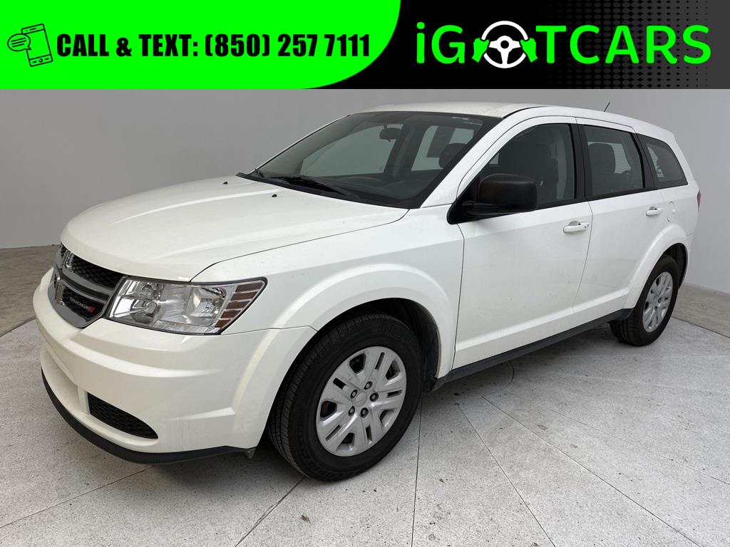Used 2014 Dodge Journey for sale in Houston TX.  We Finance! 