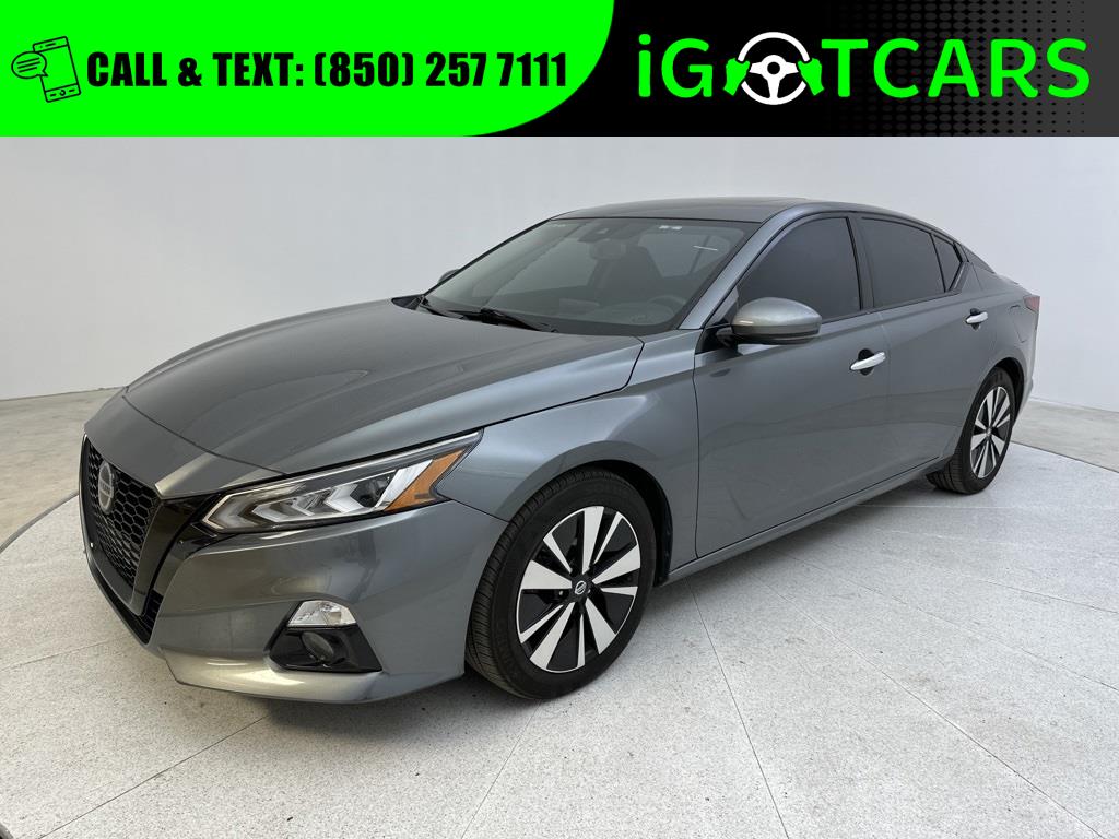 Used 2020 Nissan Altima for sale in Houston TX.  We Finance! 