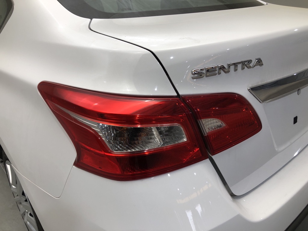 used 2018 Nissan Sentra for sale