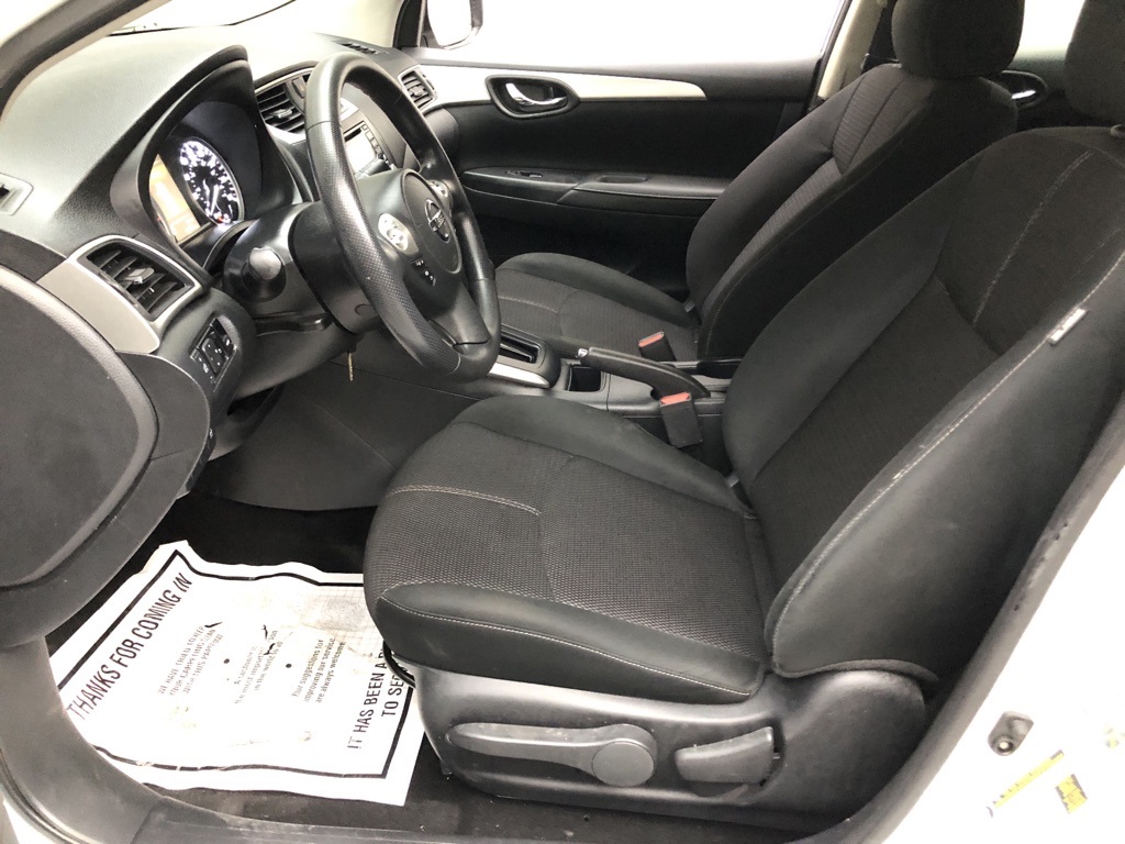 used 2018 Nissan Sentra for sale Houston TX