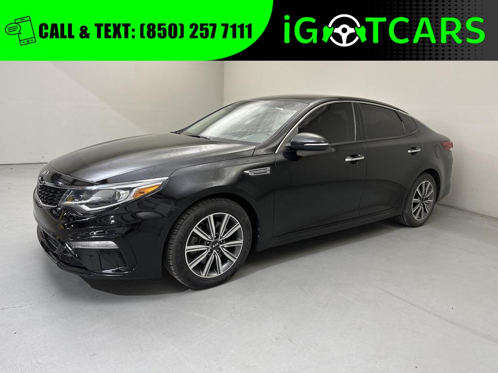 2019 Kia Optima EX