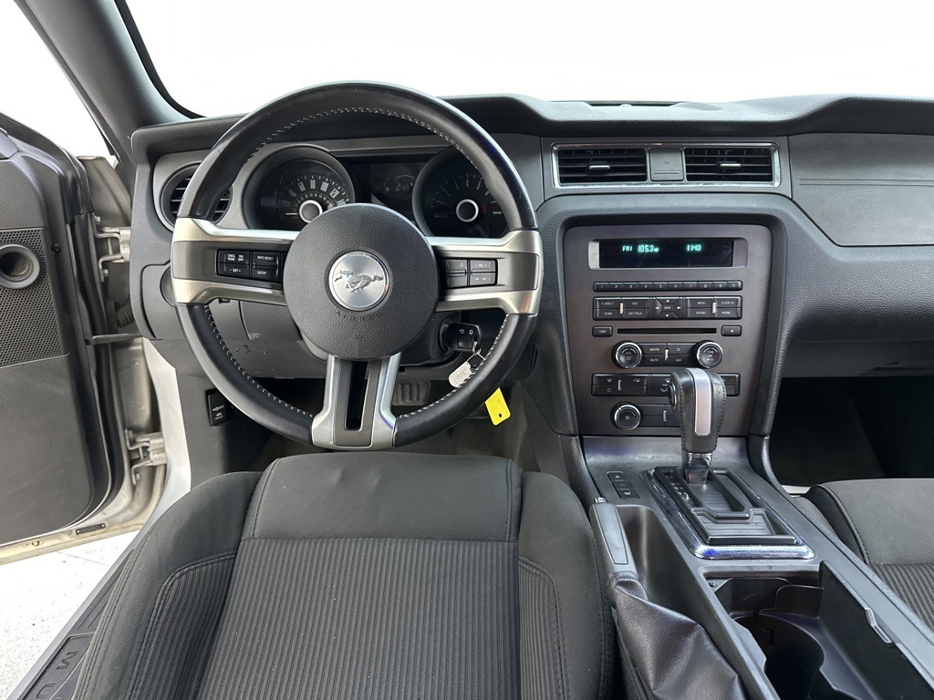 used 2014 Ford Mustang for sale near me