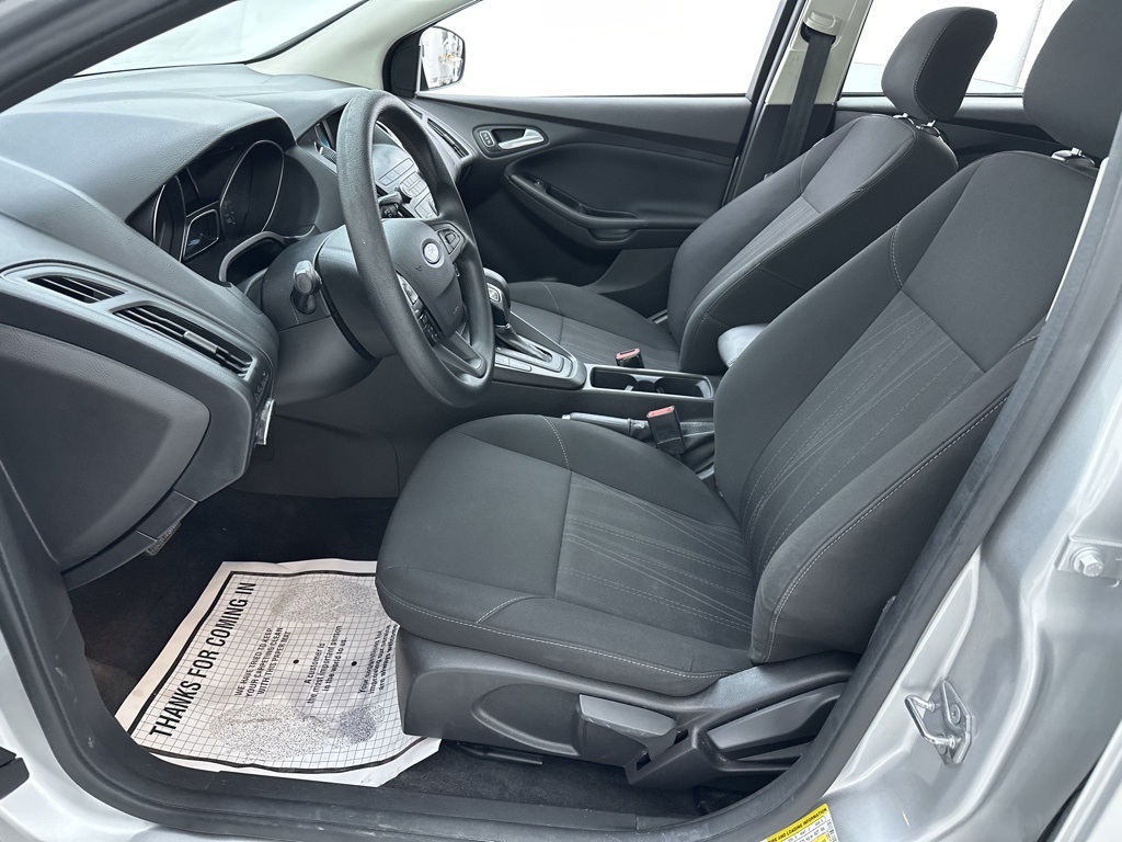 used 2018 Ford Focus for sale Houston TX