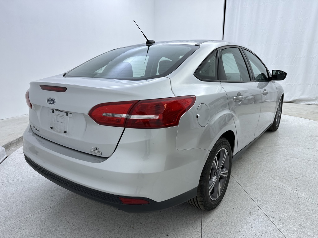 used Ford Focus