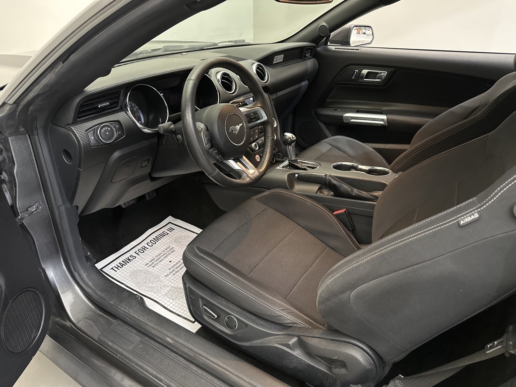 2015 Ford Mustang for sale Houston TX