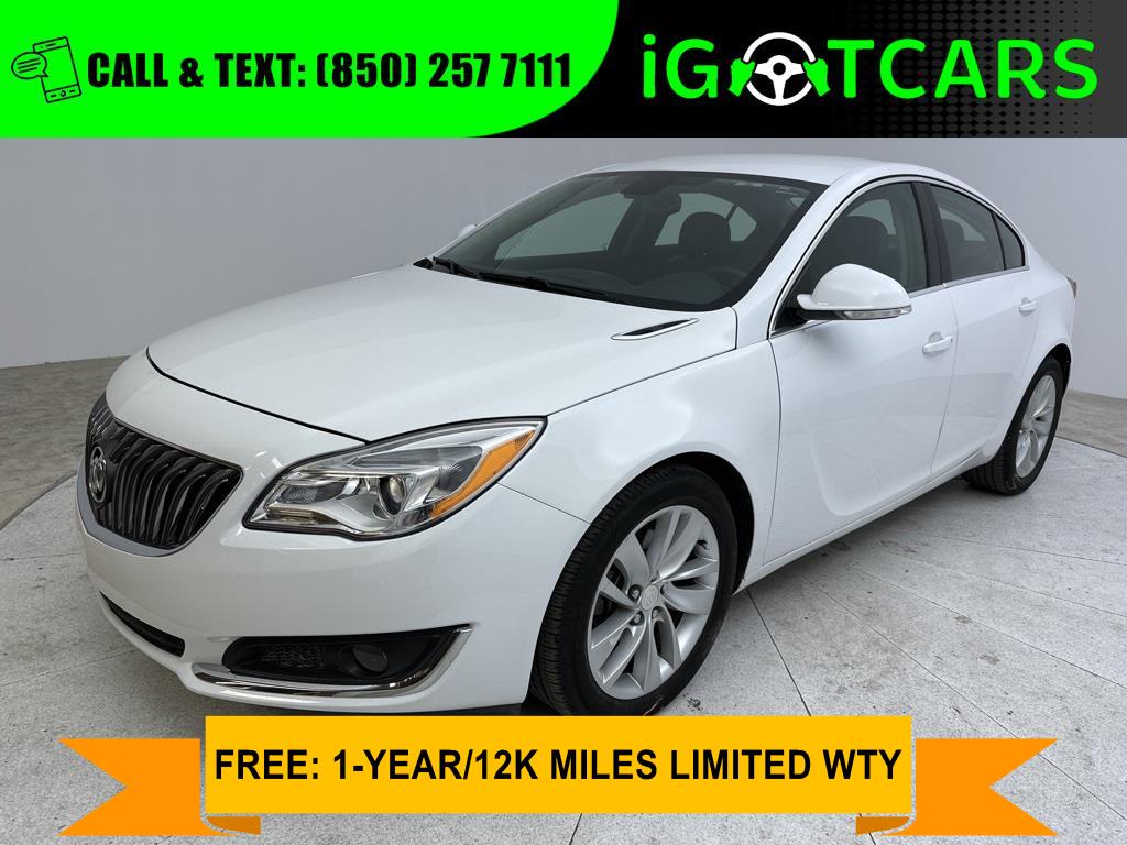 Used 2014 Buick Regal for sale in Houston TX.  We Finance! 