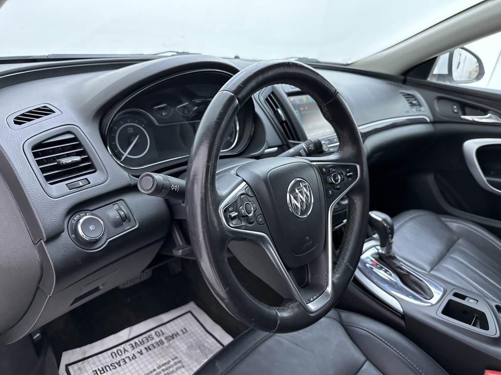 2014 Buick Regal for sale Houston TX