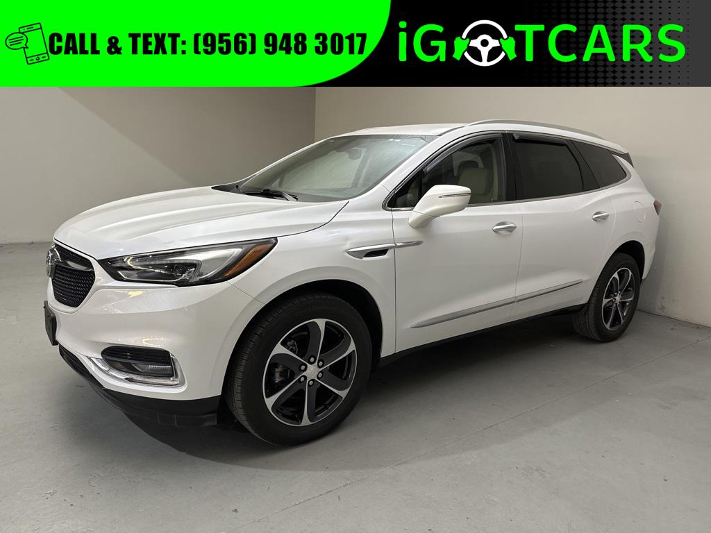 2020 Buick Enclave Essence