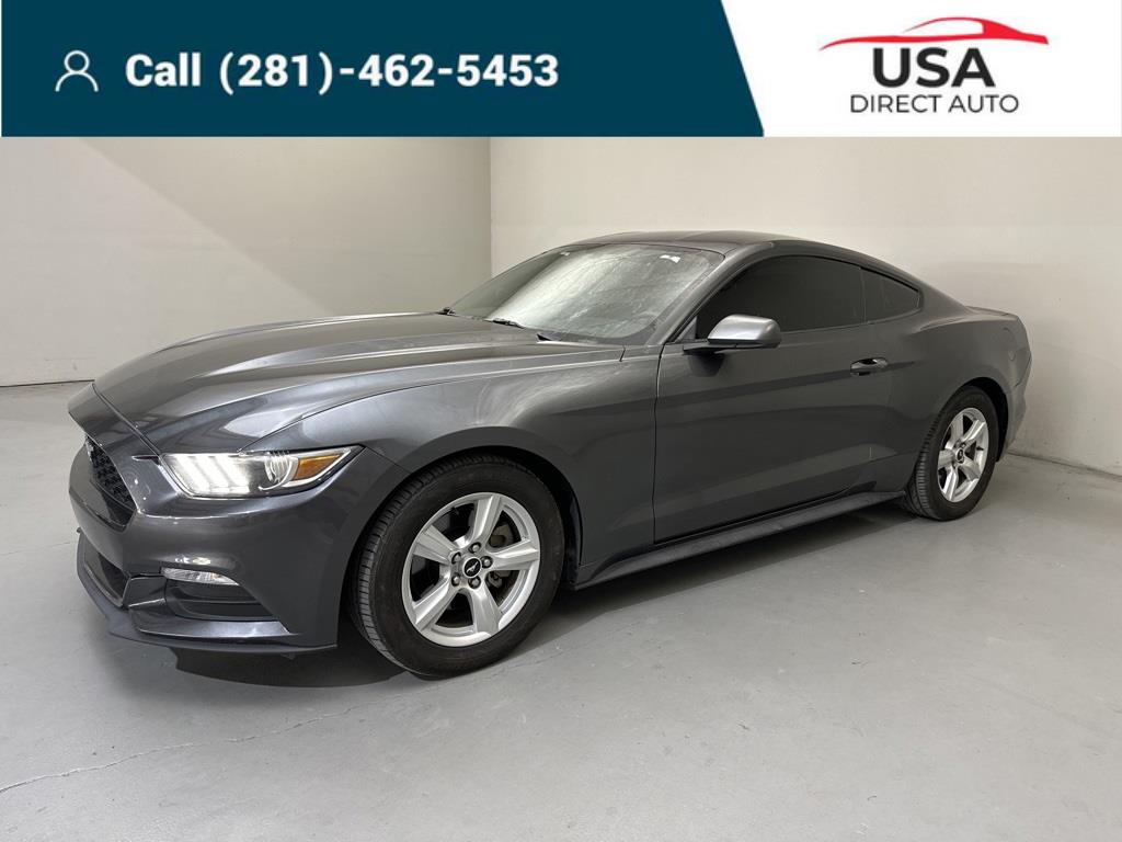 2017 Ford Mustang V6