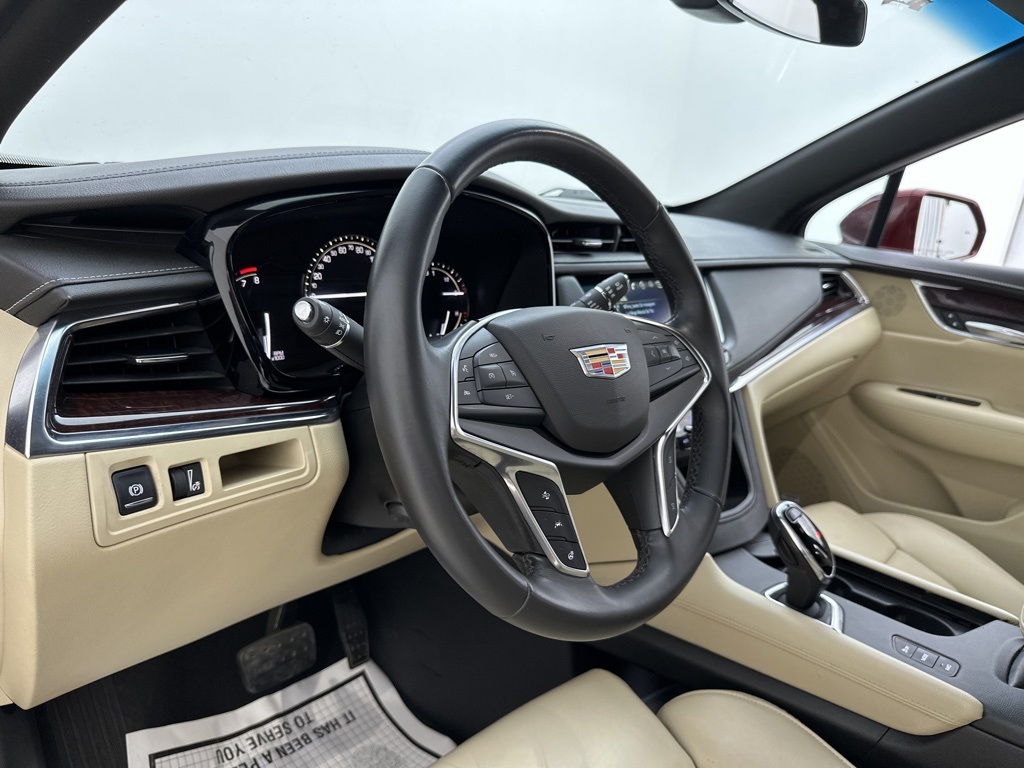 2017 Cadillac XT5 for sale Houston TX