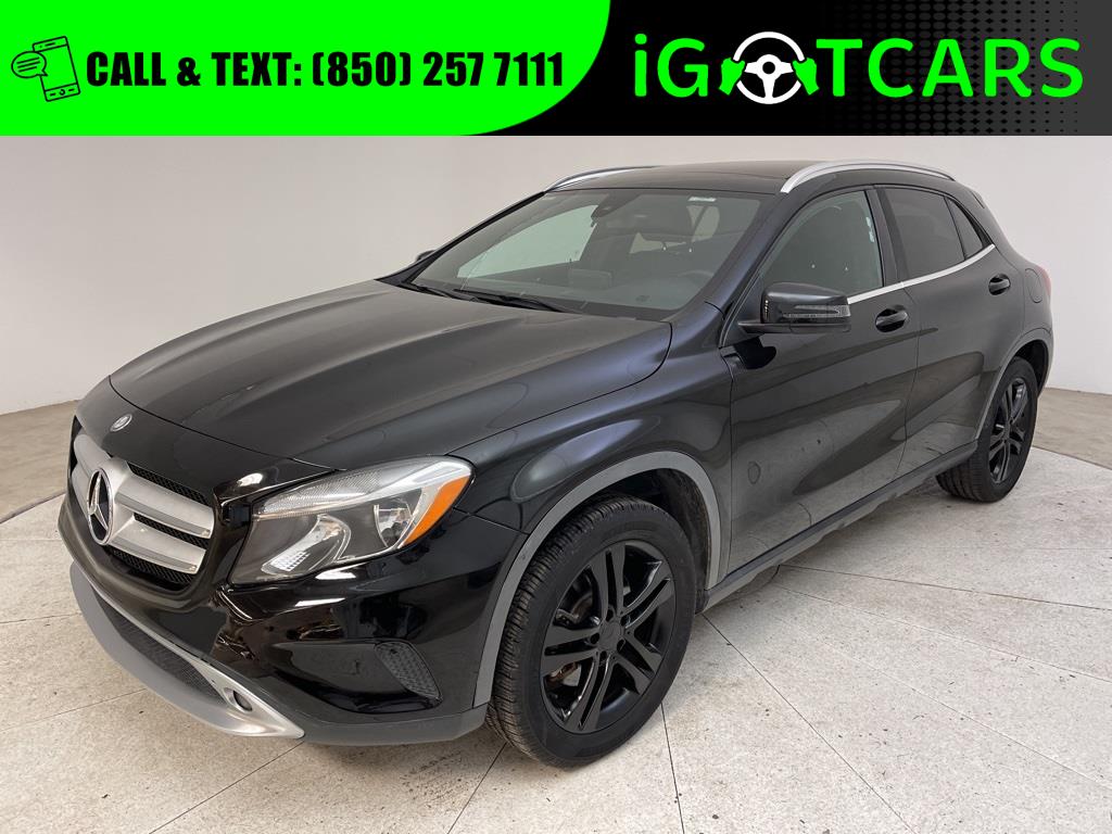 2017 Mercedes-Benz GLA-Class GLA 250