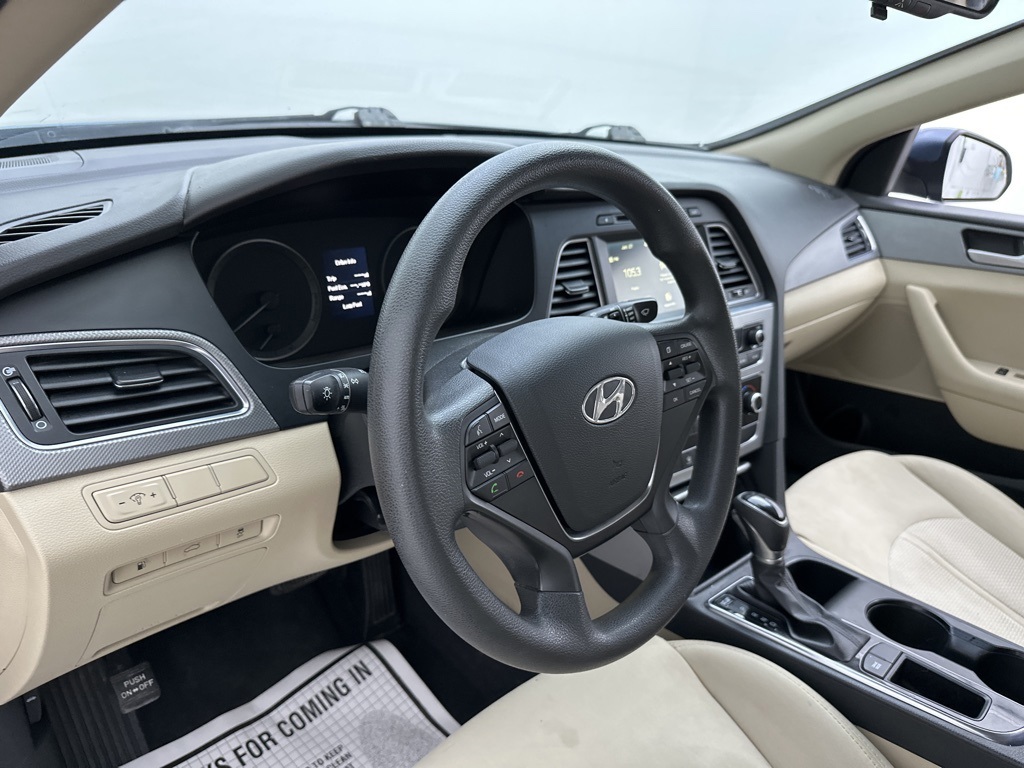 2016 Hyundai Sonata for sale Houston TX